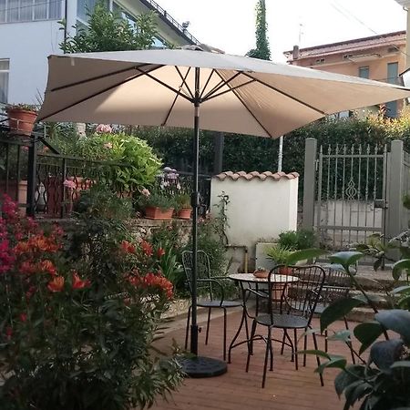 Alloggio Per Uso Turistico Da Margherita Fiuggi Exterior foto