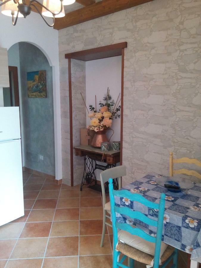 Alloggio Per Uso Turistico Da Margherita Fiuggi Exterior foto