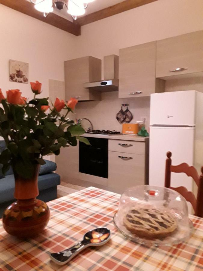 Alloggio Per Uso Turistico Da Margherita Fiuggi Exterior foto